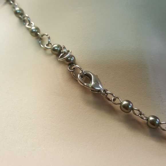 Freshwater Pearl Necklace - Picture 8 of 12